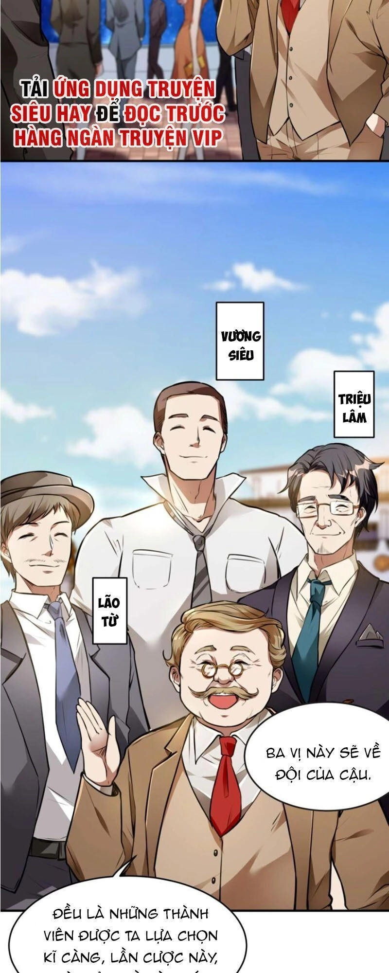 Đệ Nhất Ở Rể Chapter 10 - 27