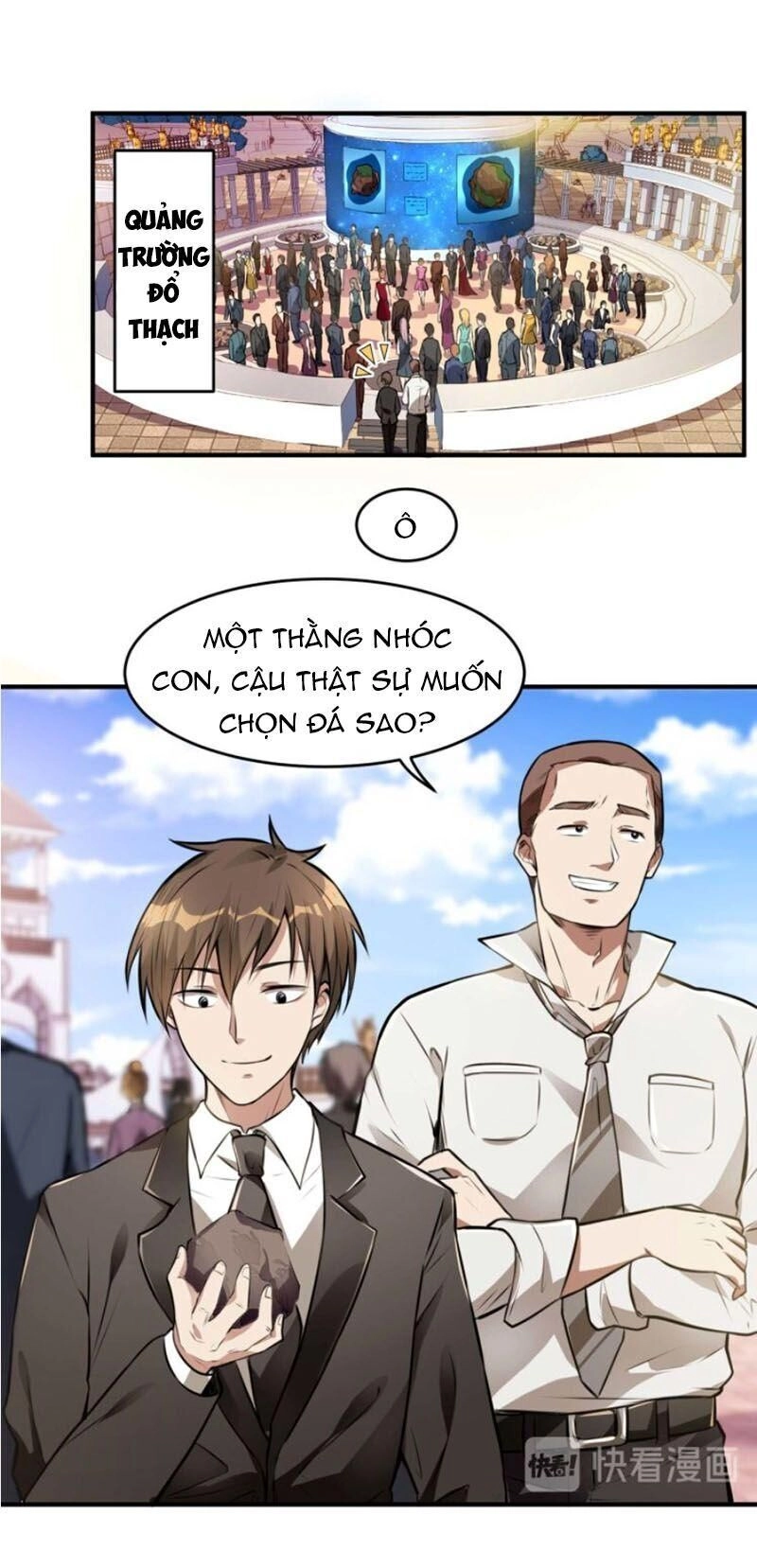 Đệ Nhất Ở Rể Chapter 10 - 31