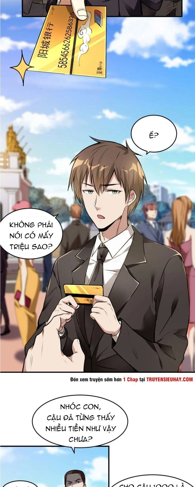 Đệ Nhất Ở Rể Chapter 10 - 33