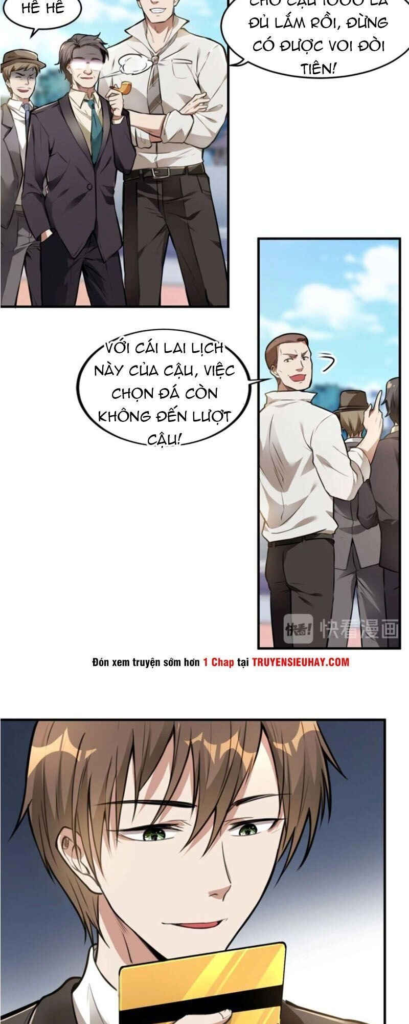 Đệ Nhất Ở Rể Chapter 10 - 34