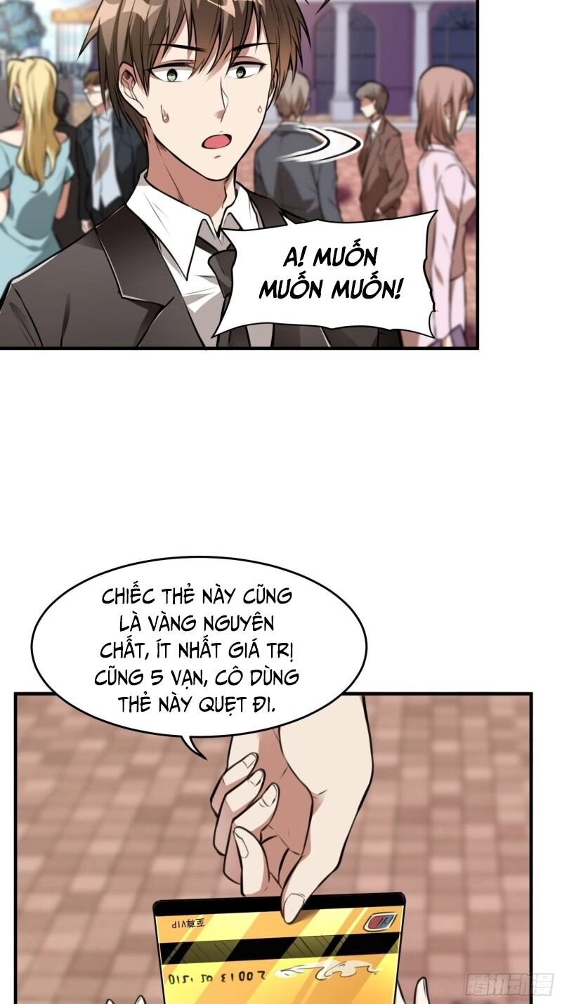 Đệ Nhất Ở Rể Chapter 11 - 6