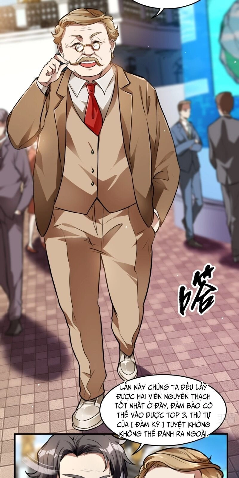 Đệ Nhất Ở Rể Chapter 11 - 12