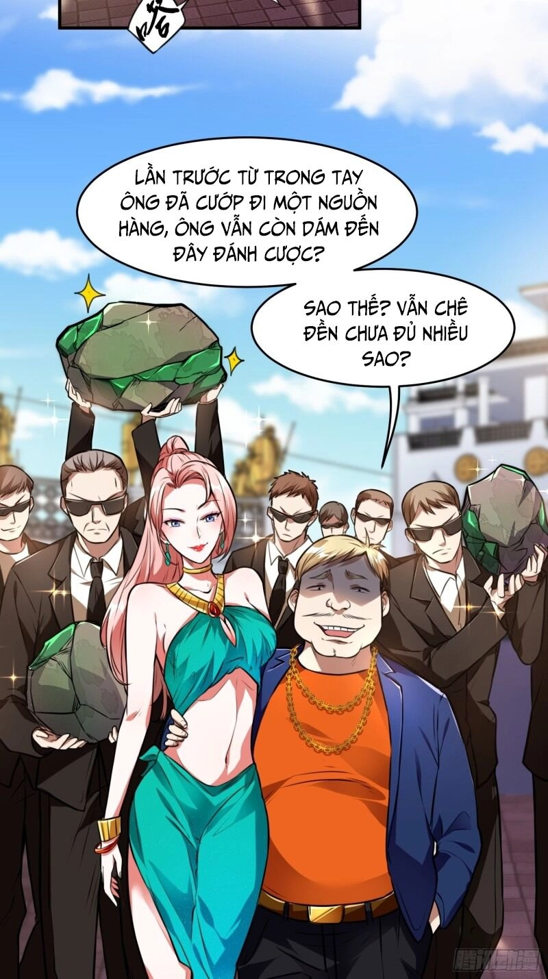 Đệ Nhất Ở Rể Chapter 11 - 15