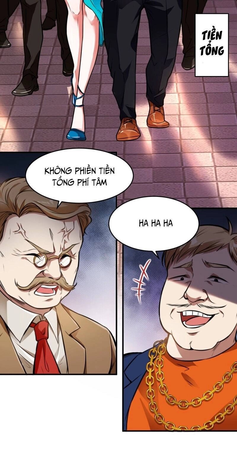 Đệ Nhất Ở Rể Chapter 11 - 16