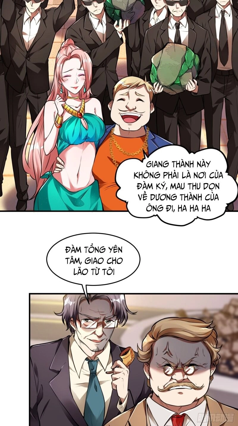 Đệ Nhất Ở Rể Chapter 11 - 20