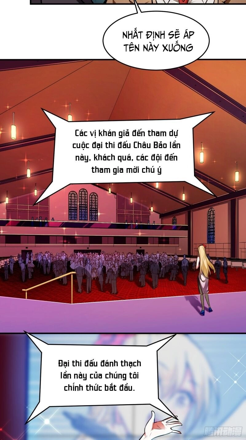 Đệ Nhất Ở Rể Chapter 11 - 21