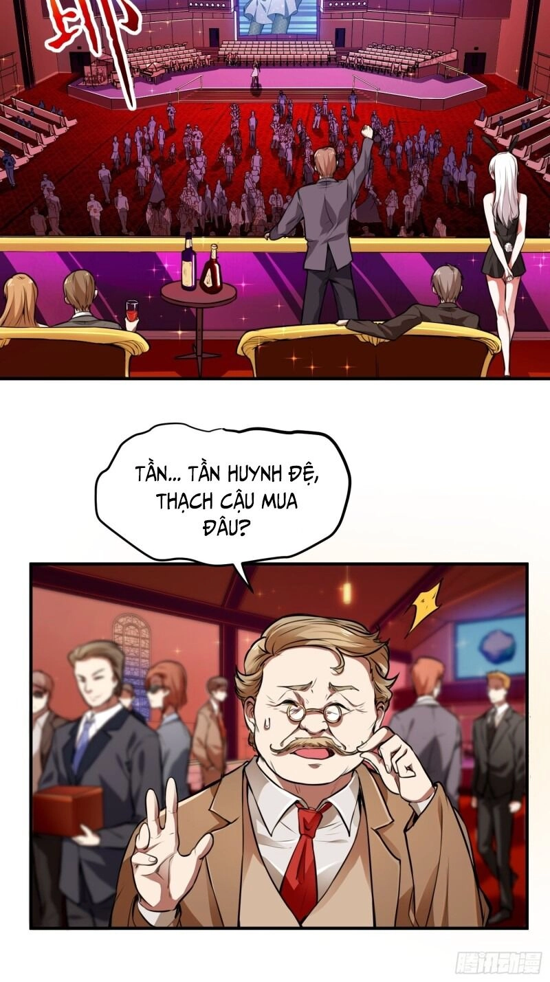 Đệ Nhất Ở Rể Chapter 11 - 23