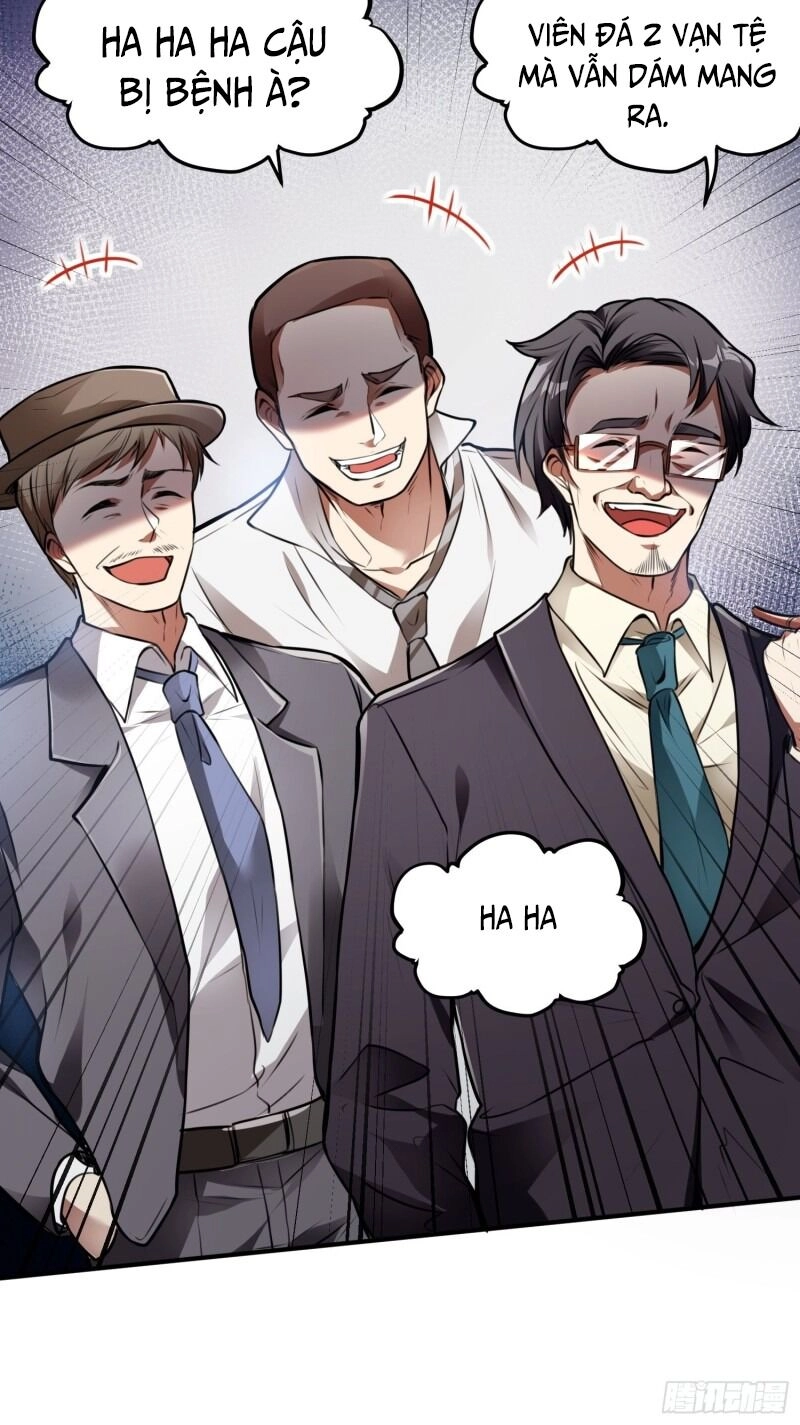 Đệ Nhất Ở Rể Chapter 11 - 25