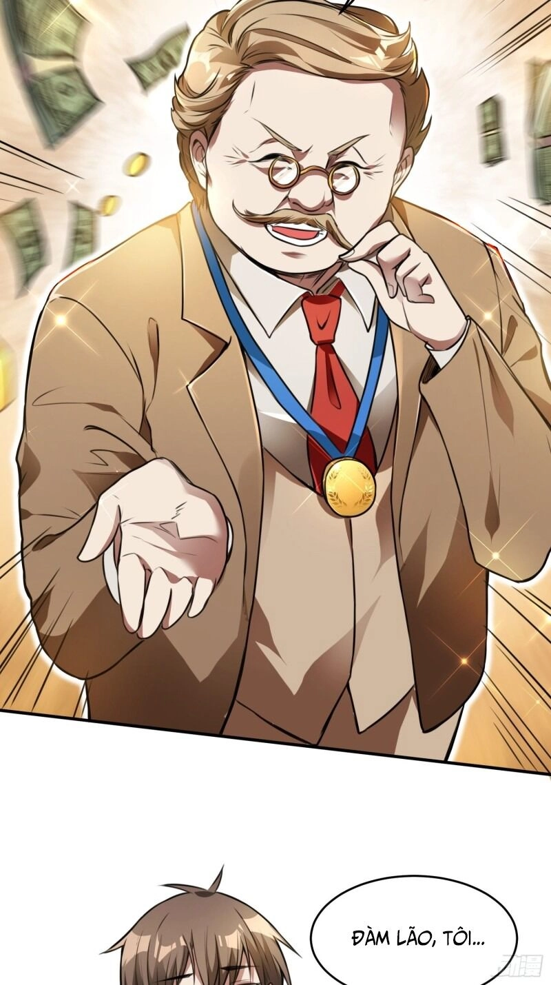 Đệ Nhất Ở Rể Chapter 12 - 19