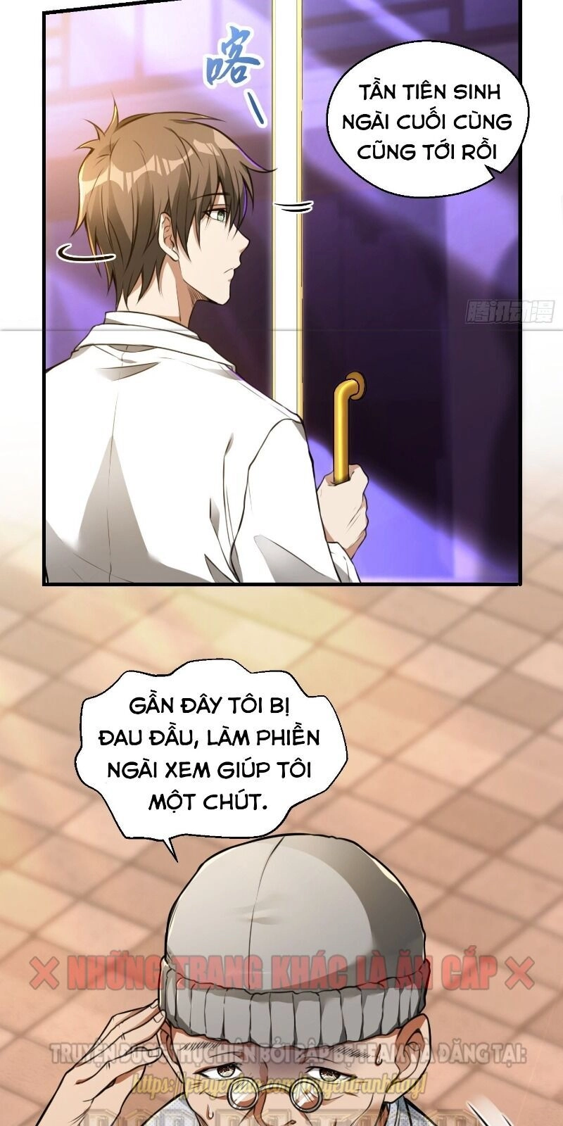 Đệ Nhất Ở Rể Chapter 13 - 14