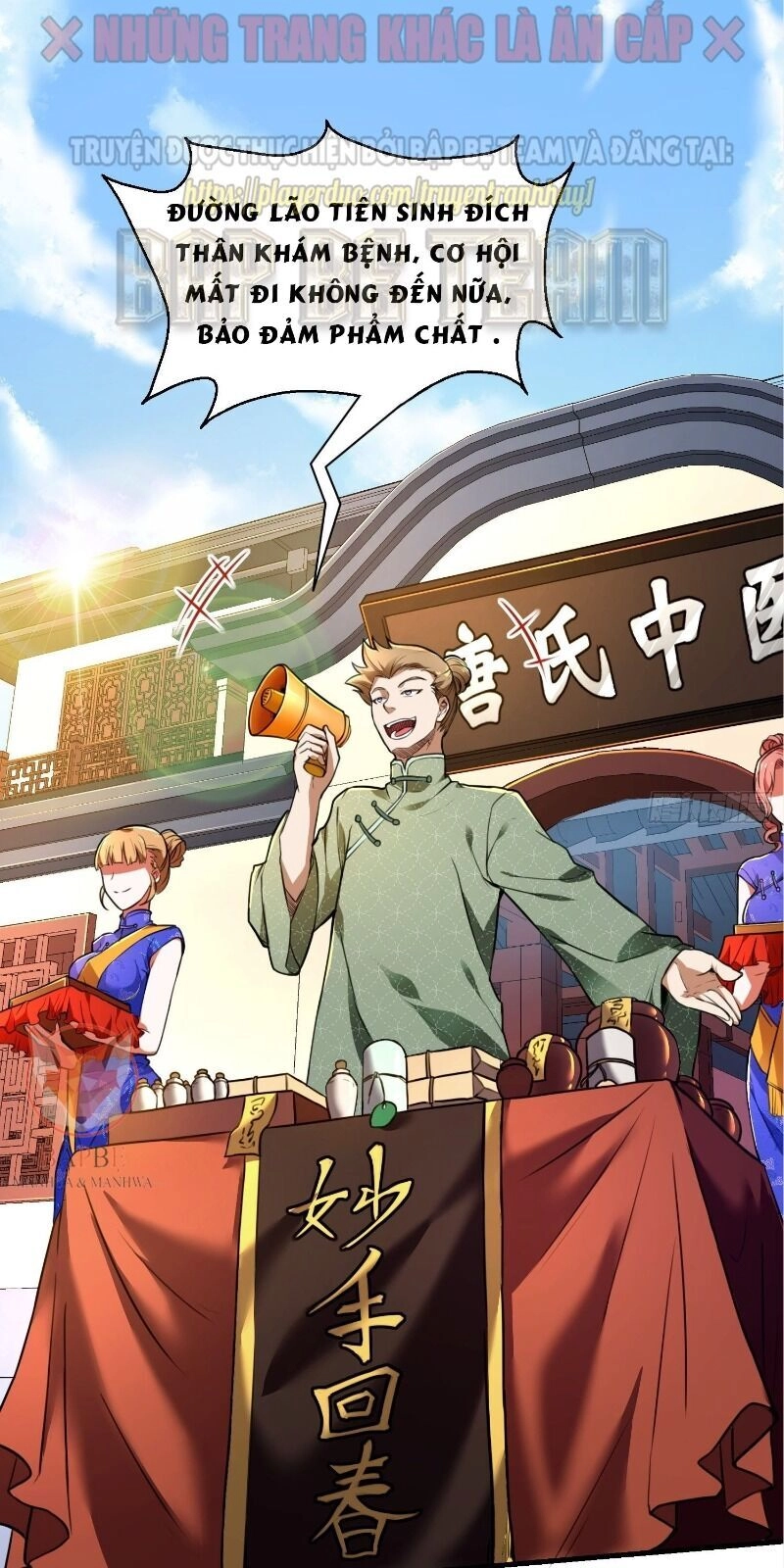 Đệ Nhất Ở Rể Chapter 13 - 18