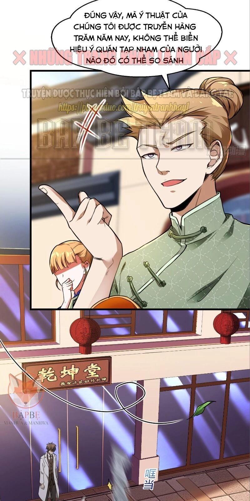 Đệ Nhất Ở Rể Chapter 13 - 20