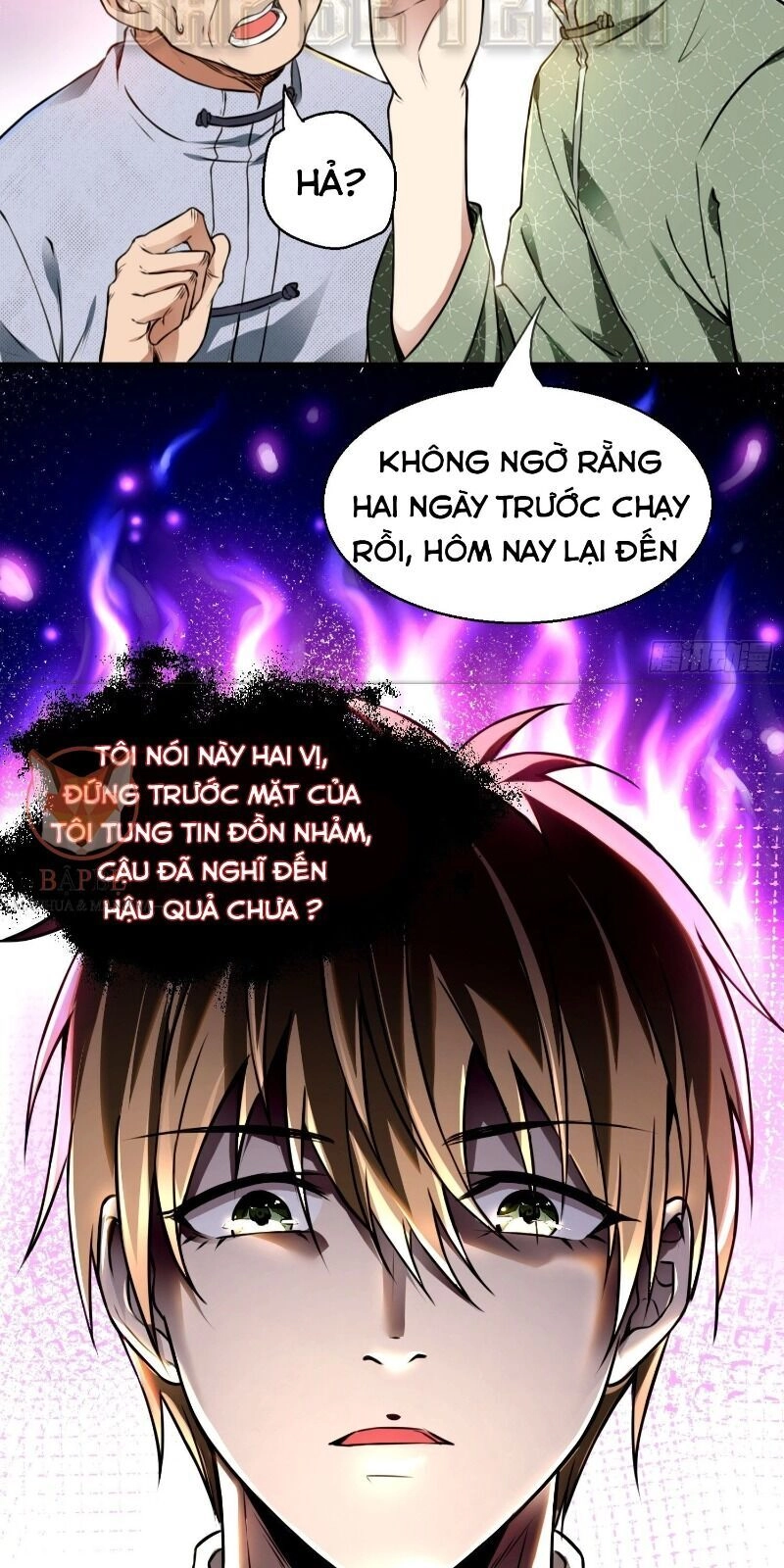 Đệ Nhất Ở Rể Chapter 13 - 23