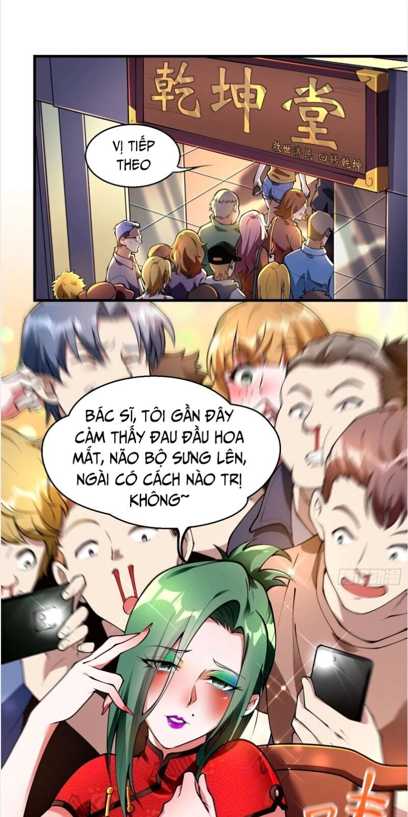 Đệ Nhất Ở Rể Chapter 14 - 20