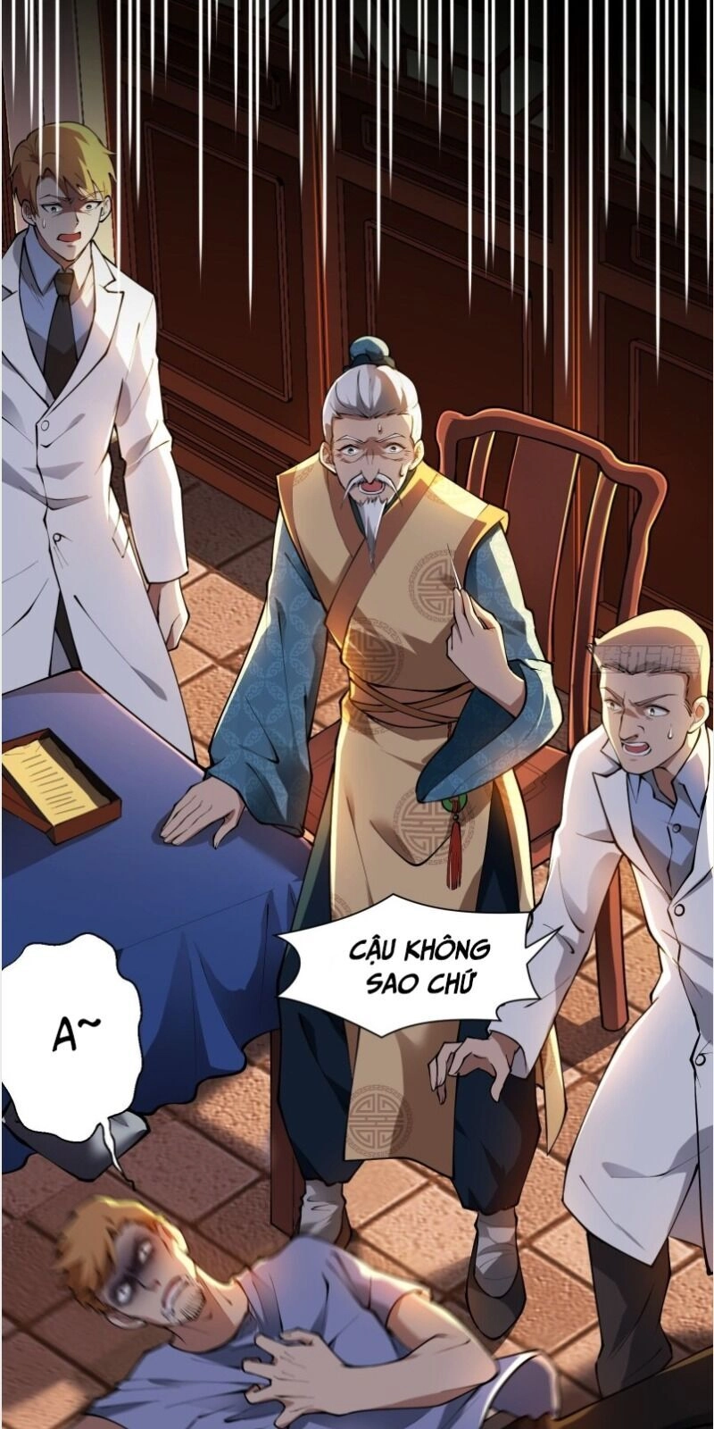 Đệ Nhất Ở Rể Chapter 14 - 28