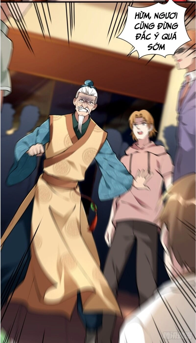 Đệ Nhất Ở Rể Chapter 14 - 38