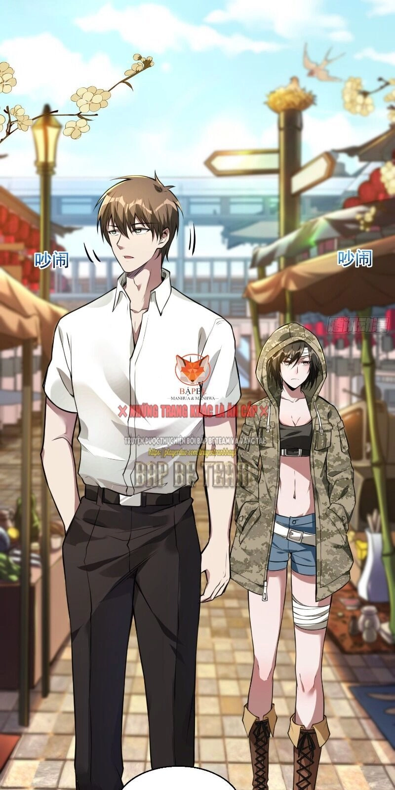 Đệ Nhất Ở Rể Chapter 15 - 6