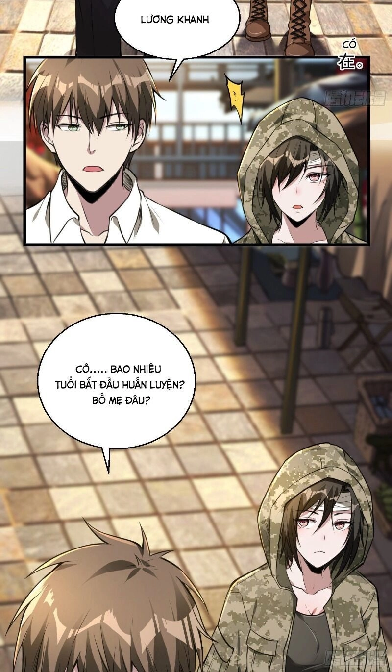 Đệ Nhất Ở Rể Chapter 15 - 7