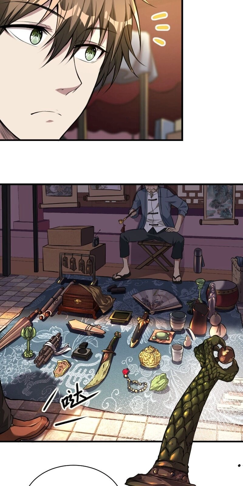 Đệ Nhất Ở Rể Chapter 15 - 11