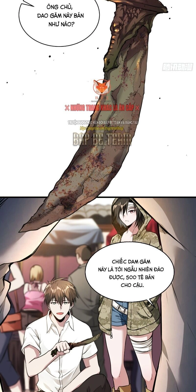 Đệ Nhất Ở Rể Chapter 15 - 12