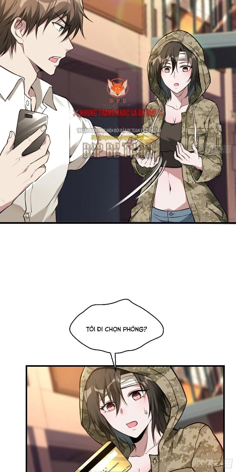 Đệ Nhất Ở Rể Chapter 15 - 24