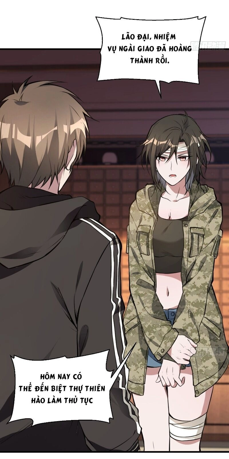 Đệ Nhất Ở Rể Chapter 16 - 13