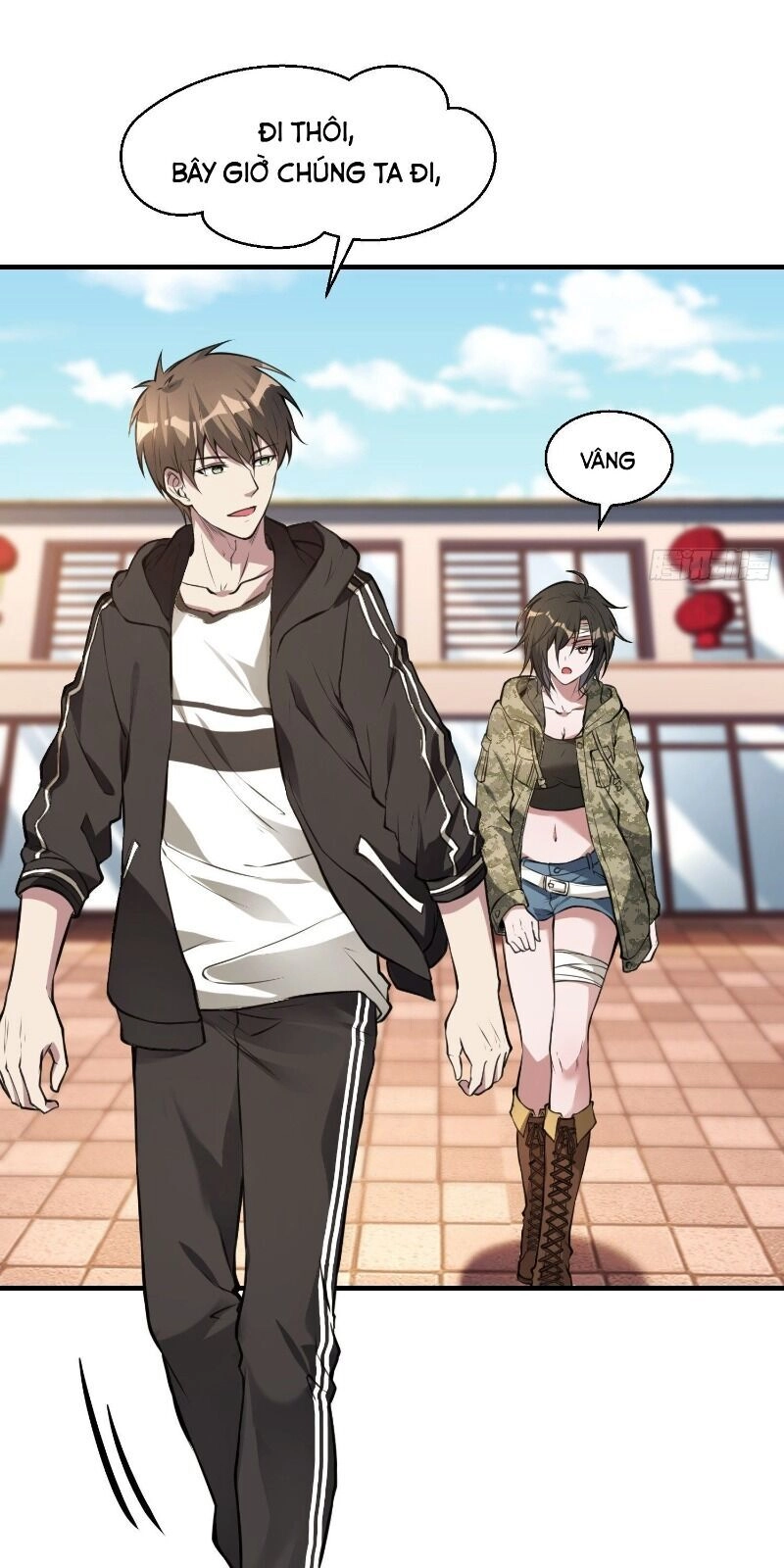 Đệ Nhất Ở Rể Chapter 16 - 16