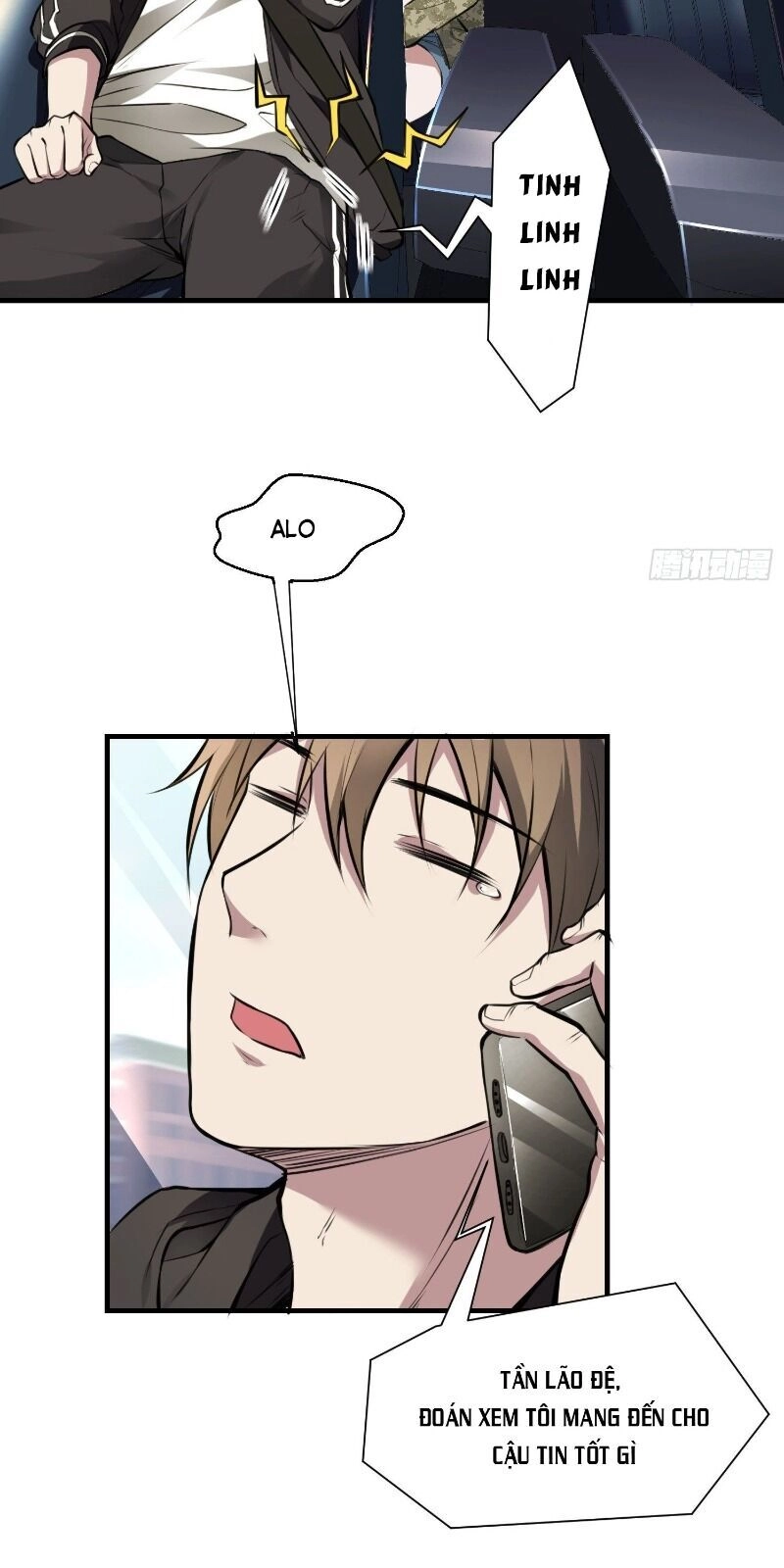 Đệ Nhất Ở Rể Chapter 16 - 18