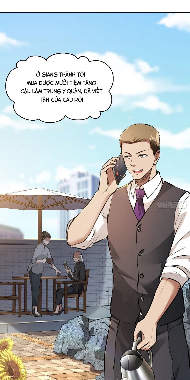 Đệ Nhất Ở Rể Chapter 16 - 20