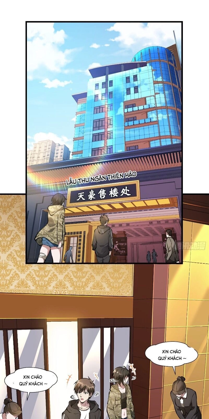 Đệ Nhất Ở Rể Chapter 16 - 26