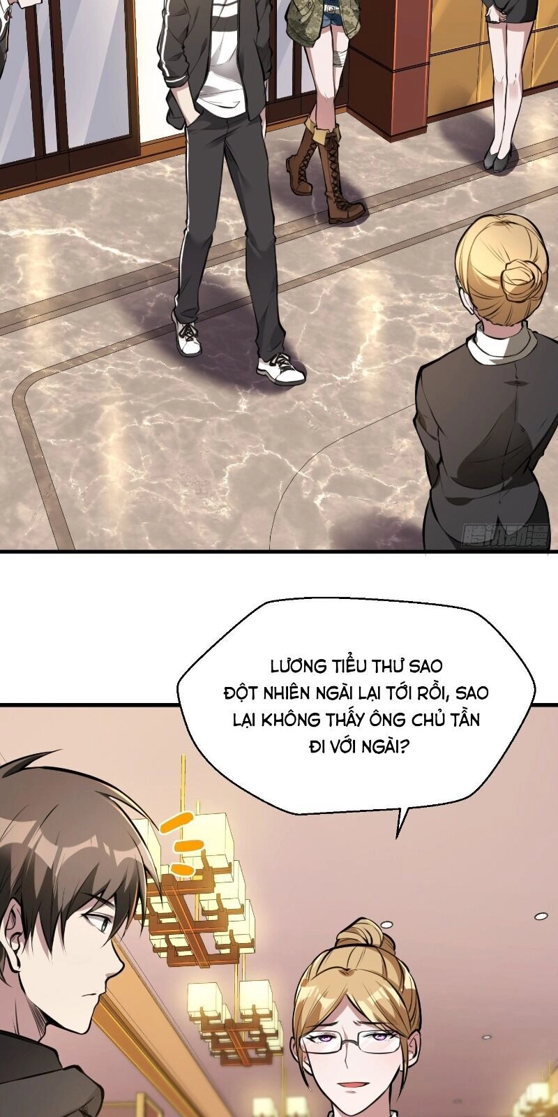 Đệ Nhất Ở Rể Chapter 16 - 27