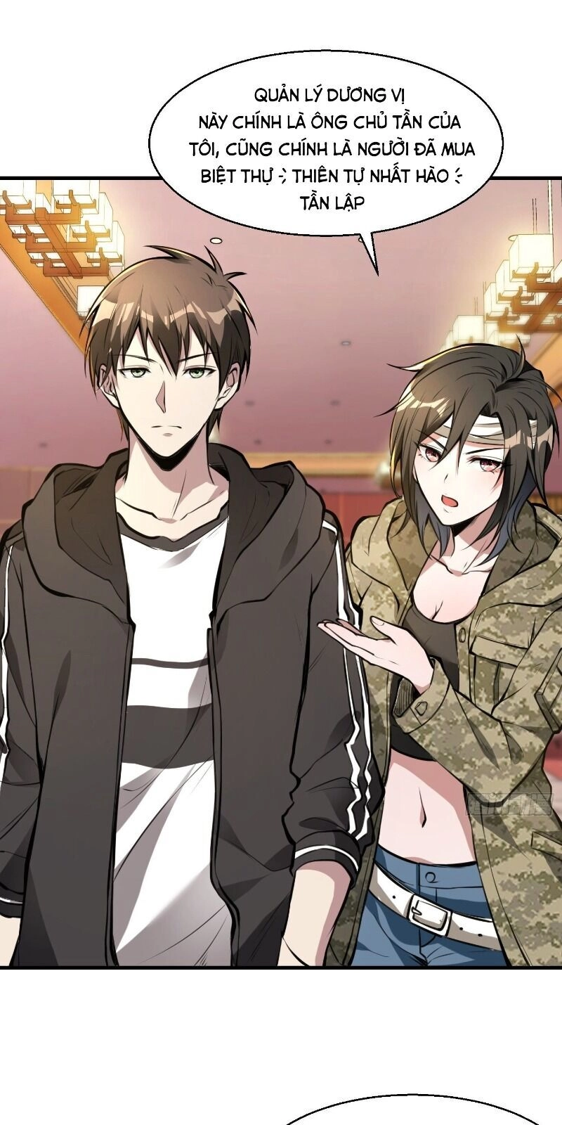 Đệ Nhất Ở Rể Chapter 16 - 29