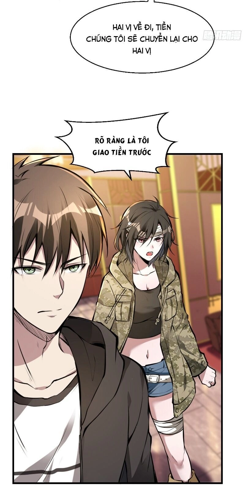 Đệ Nhất Ở Rể Chapter 16 - 33