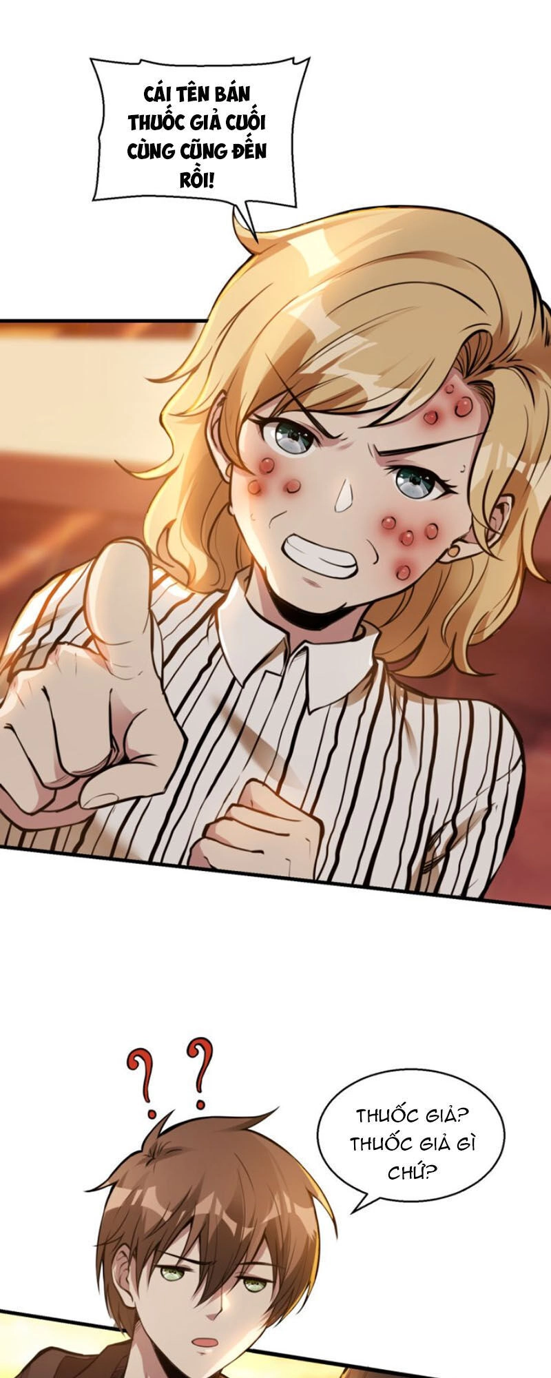 Đệ Nhất Ở Rể Chapter 17 - 2