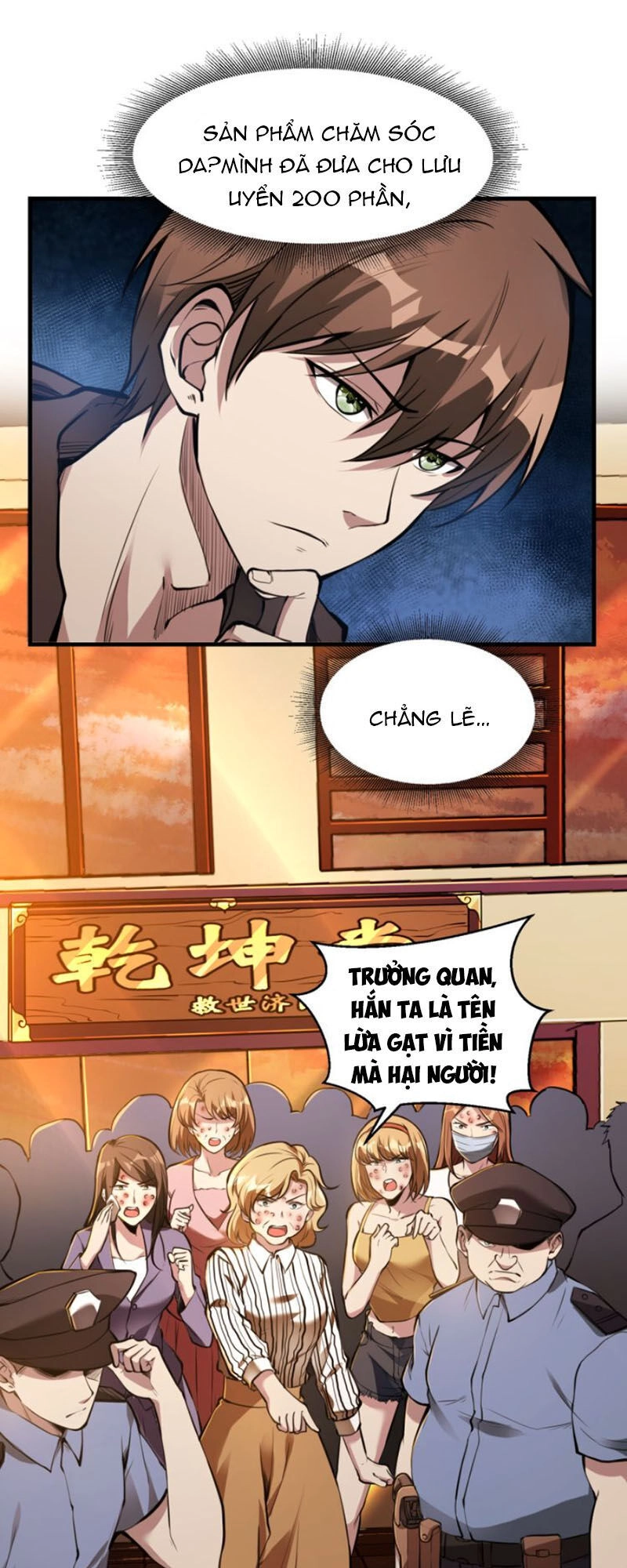 Đệ Nhất Ở Rể Chapter 17 - 5