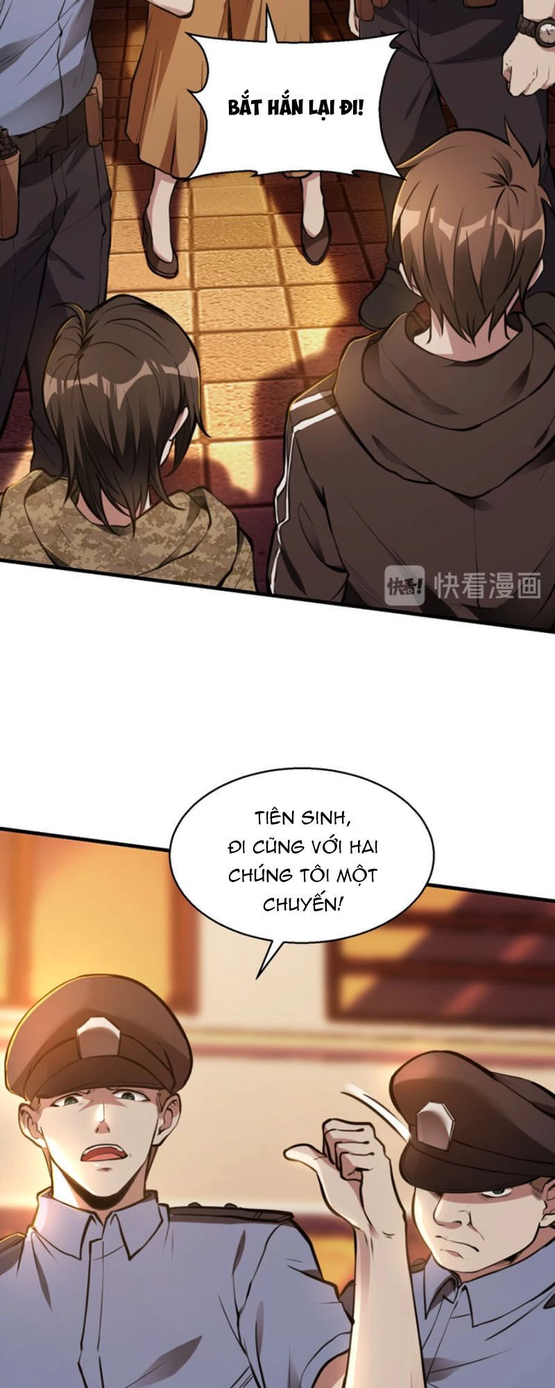 Đệ Nhất Ở Rể Chapter 17 - 6