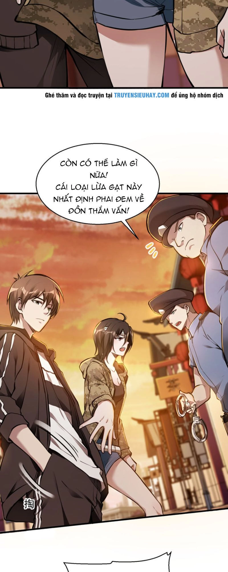 Đệ Nhất Ở Rể Chapter 17 - 9