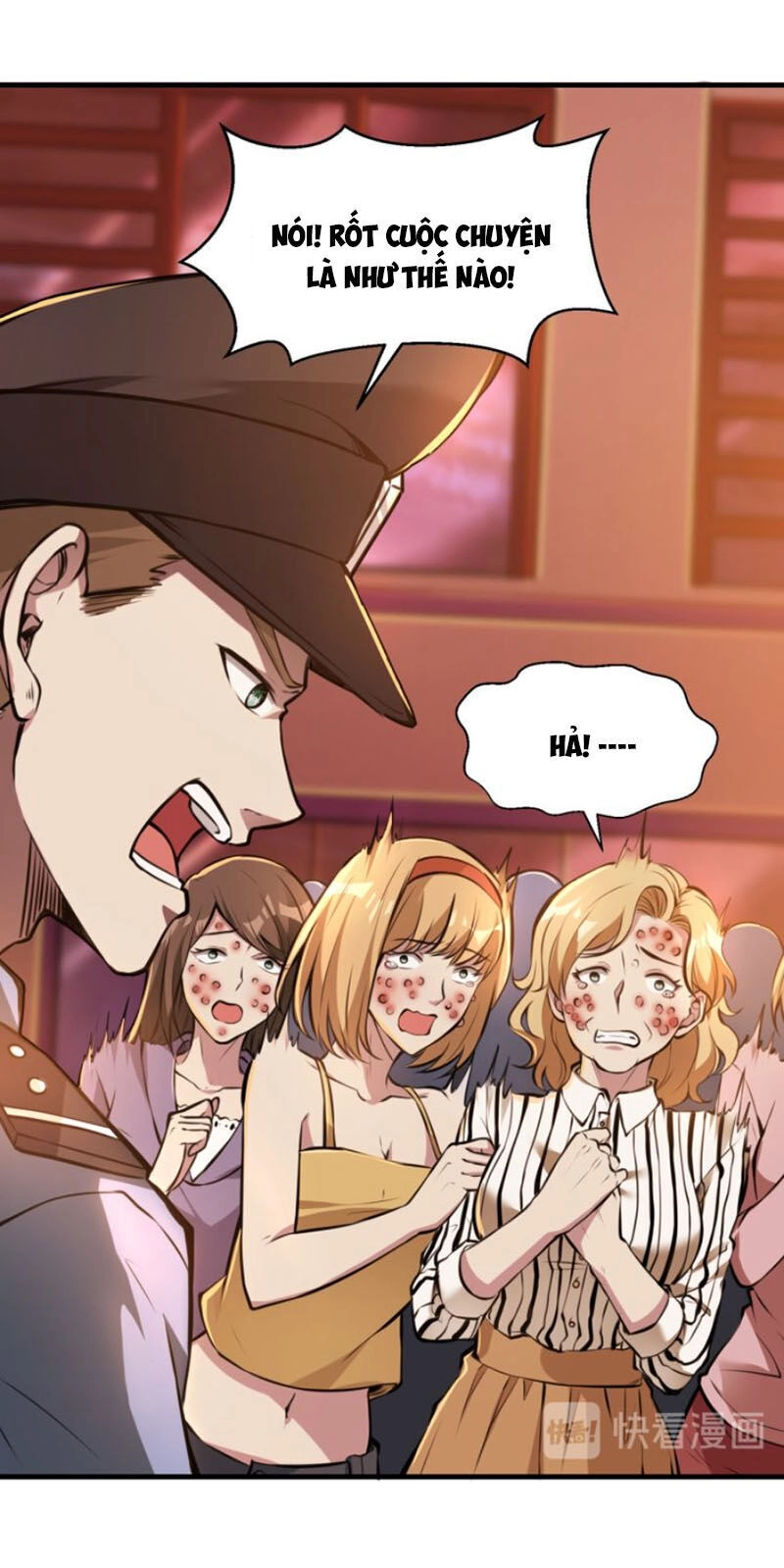 Đệ Nhất Ở Rể Chapter 17 - 23