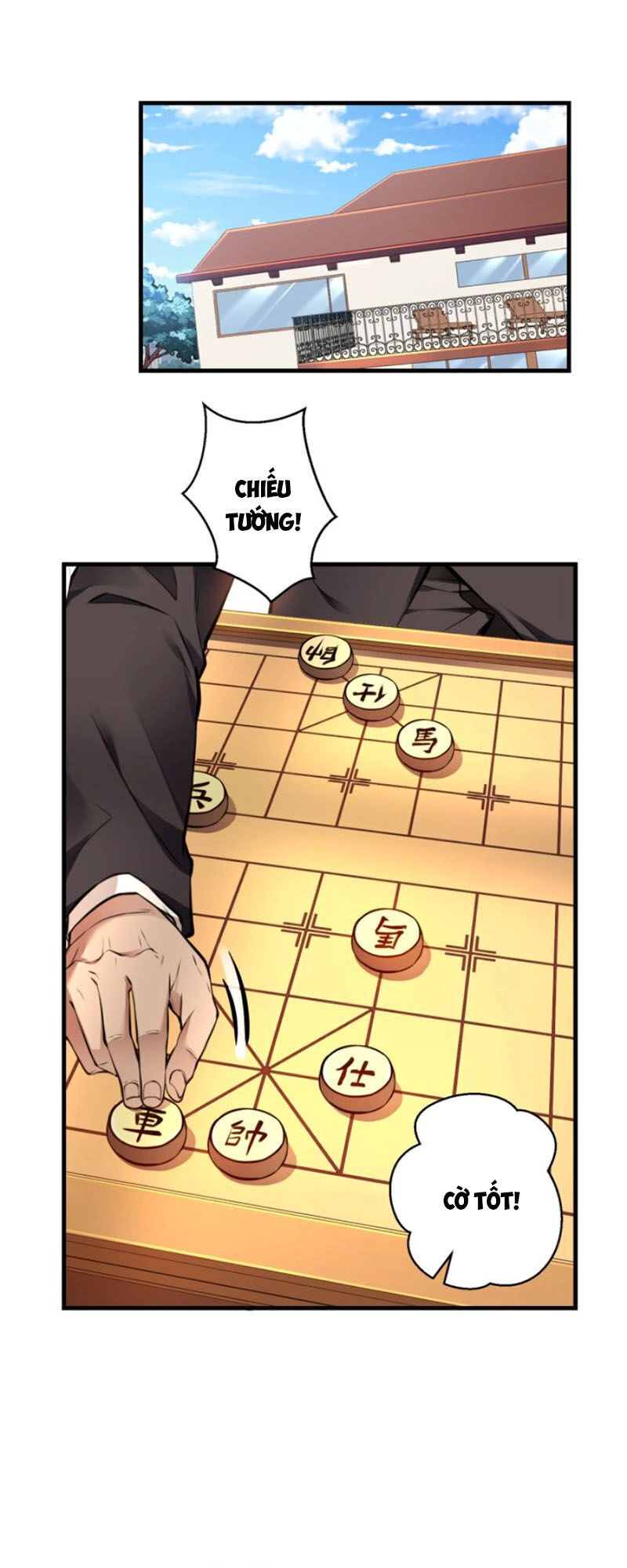 Đệ Nhất Ở Rể Chapter 17 - 27