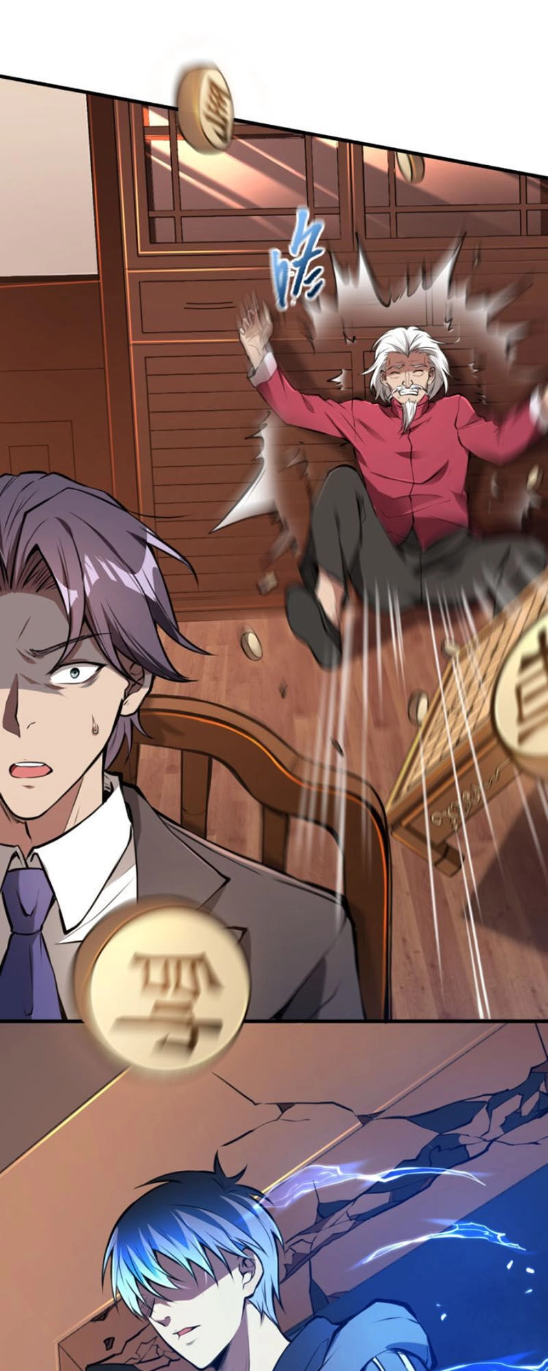 Đệ Nhất Ở Rể Chapter 17 - 33