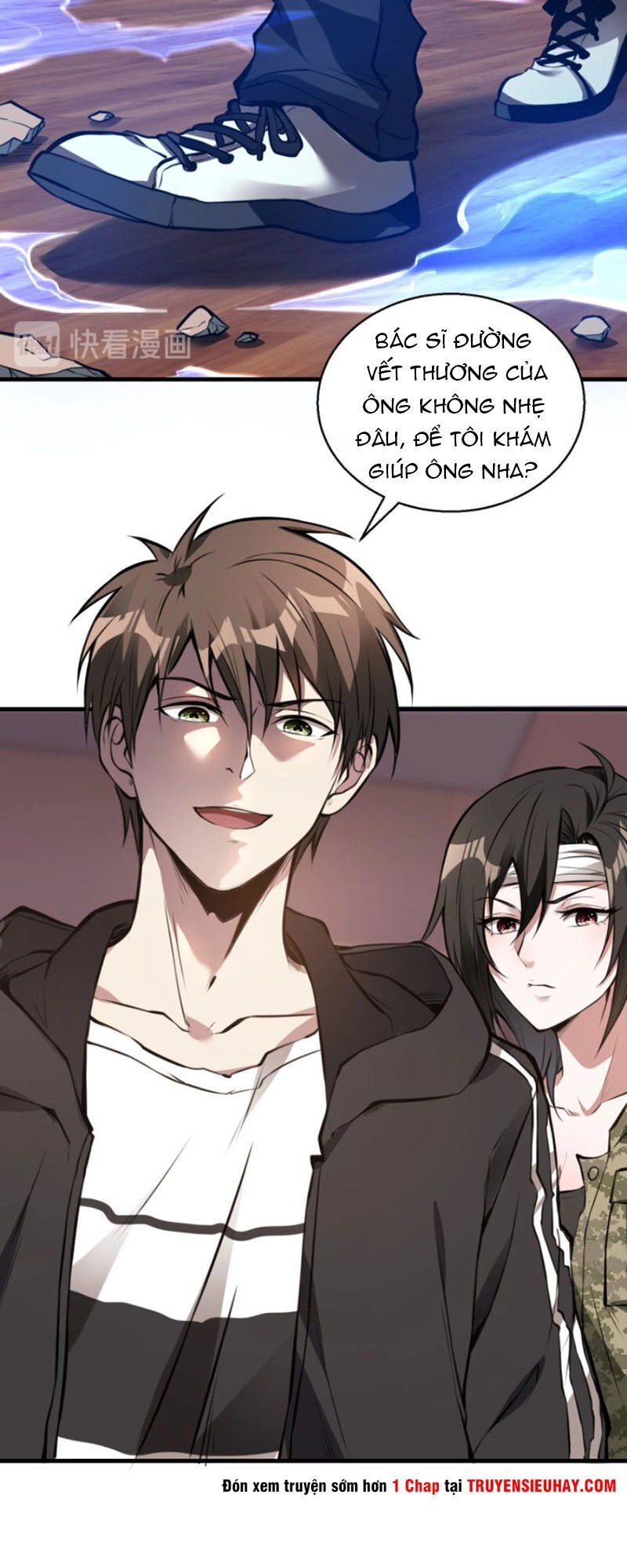 Đệ Nhất Ở Rể Chapter 17 - 35