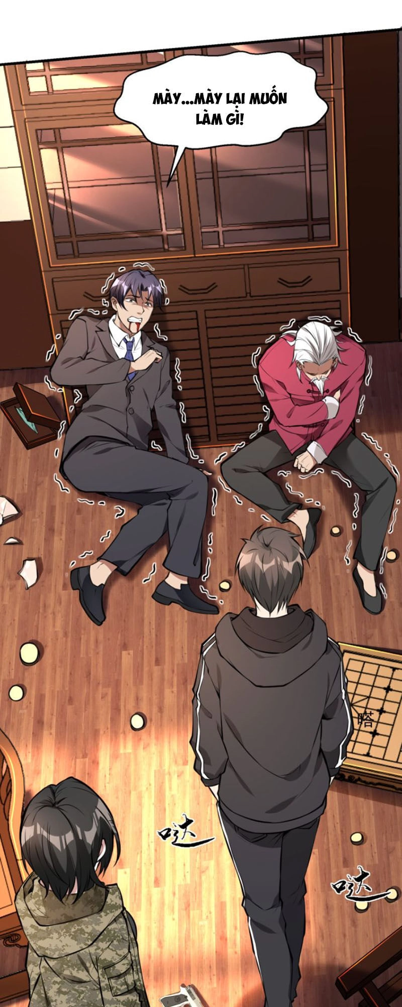 Đệ Nhất Ở Rể Chapter 17 - 43