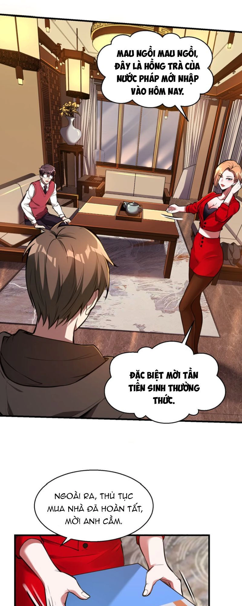 Đệ Nhất Ở Rể Chapter 17 - 54