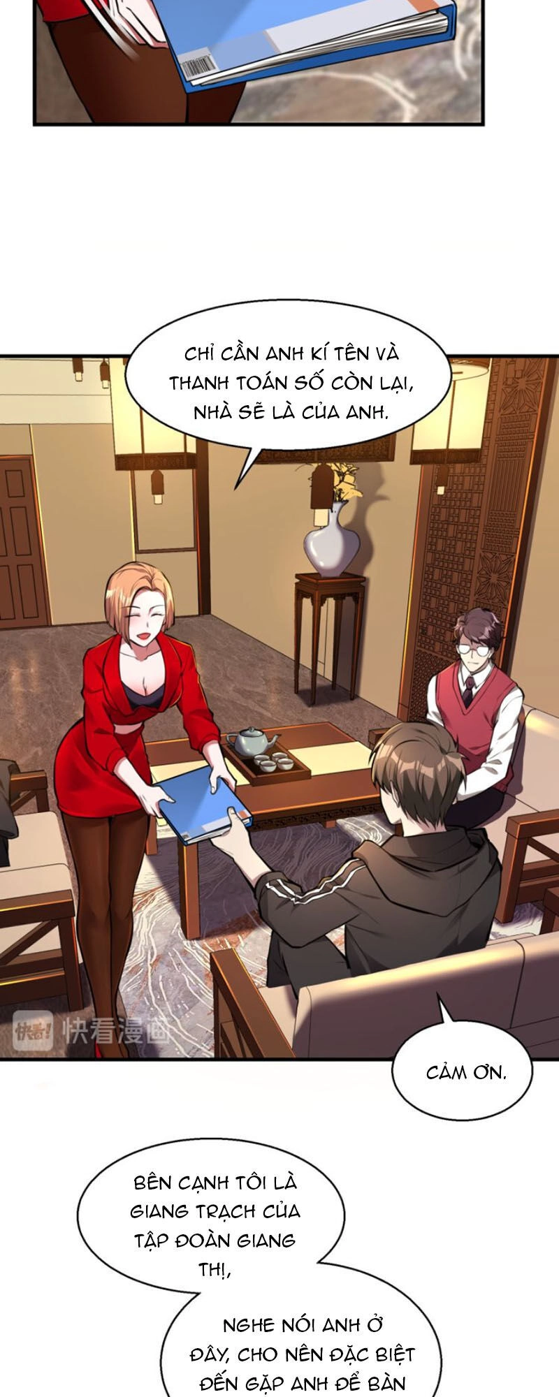 Đệ Nhất Ở Rể Chapter 17 - 55