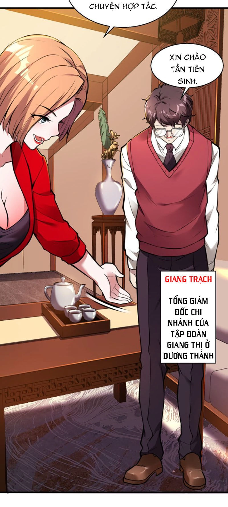 Đệ Nhất Ở Rể Chapter 17 - 56