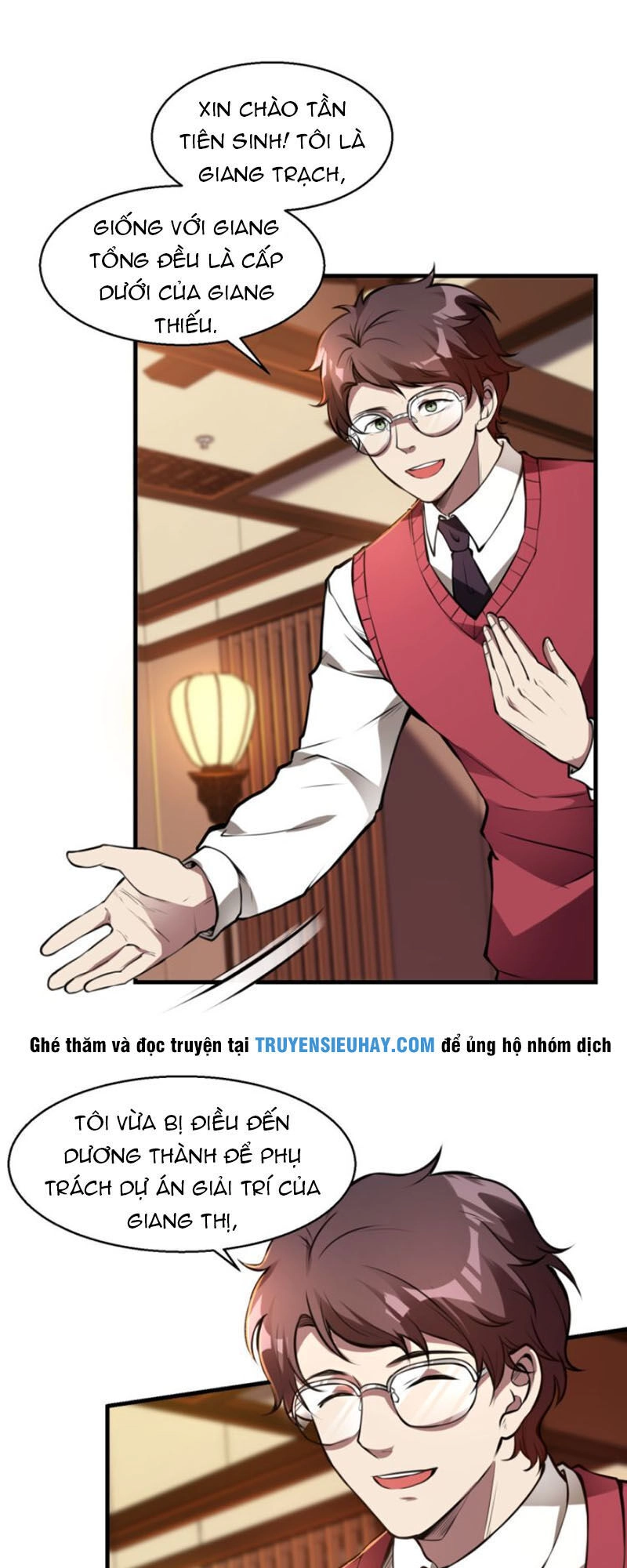 Đệ Nhất Ở Rể Chapter 18 - 2