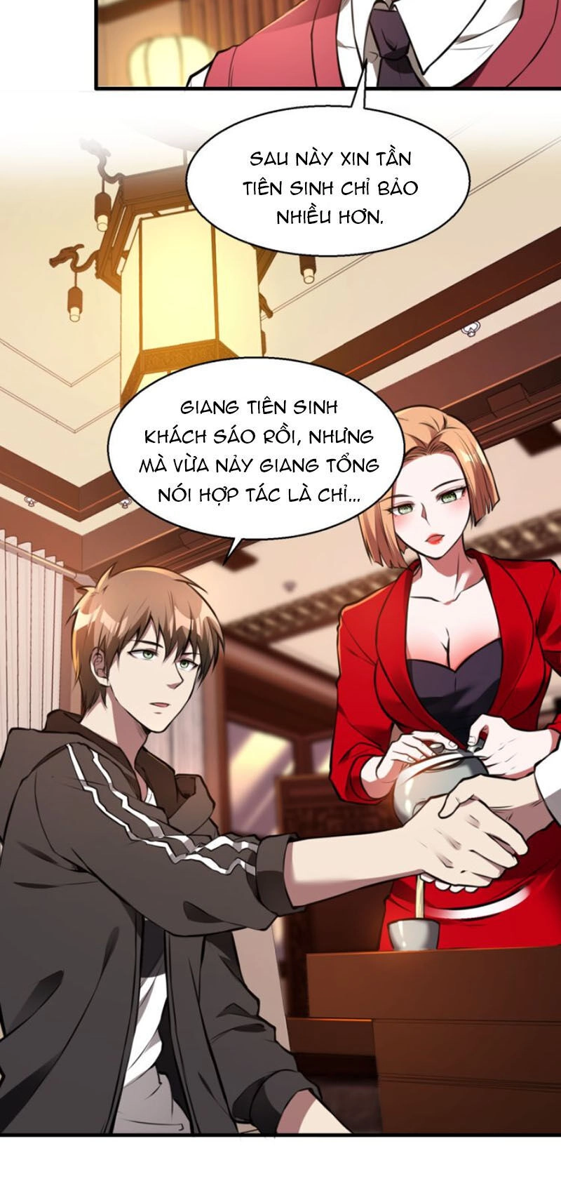 Đệ Nhất Ở Rể Chapter 18 - 3