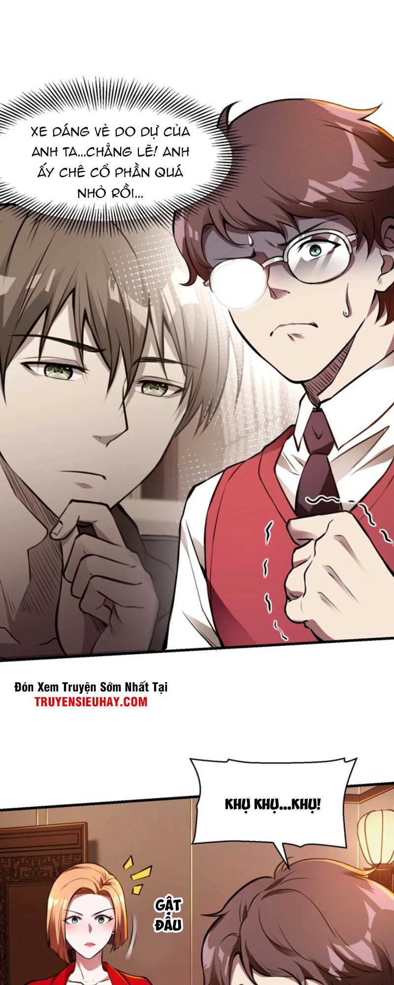 Đệ Nhất Ở Rể Chapter 18 - 10