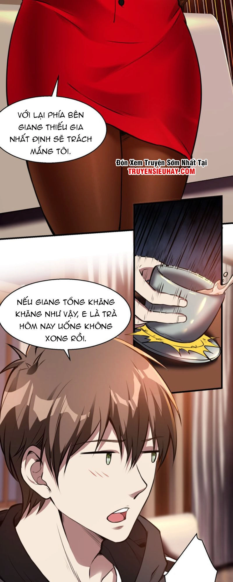Đệ Nhất Ở Rể Chapter 18 - 15