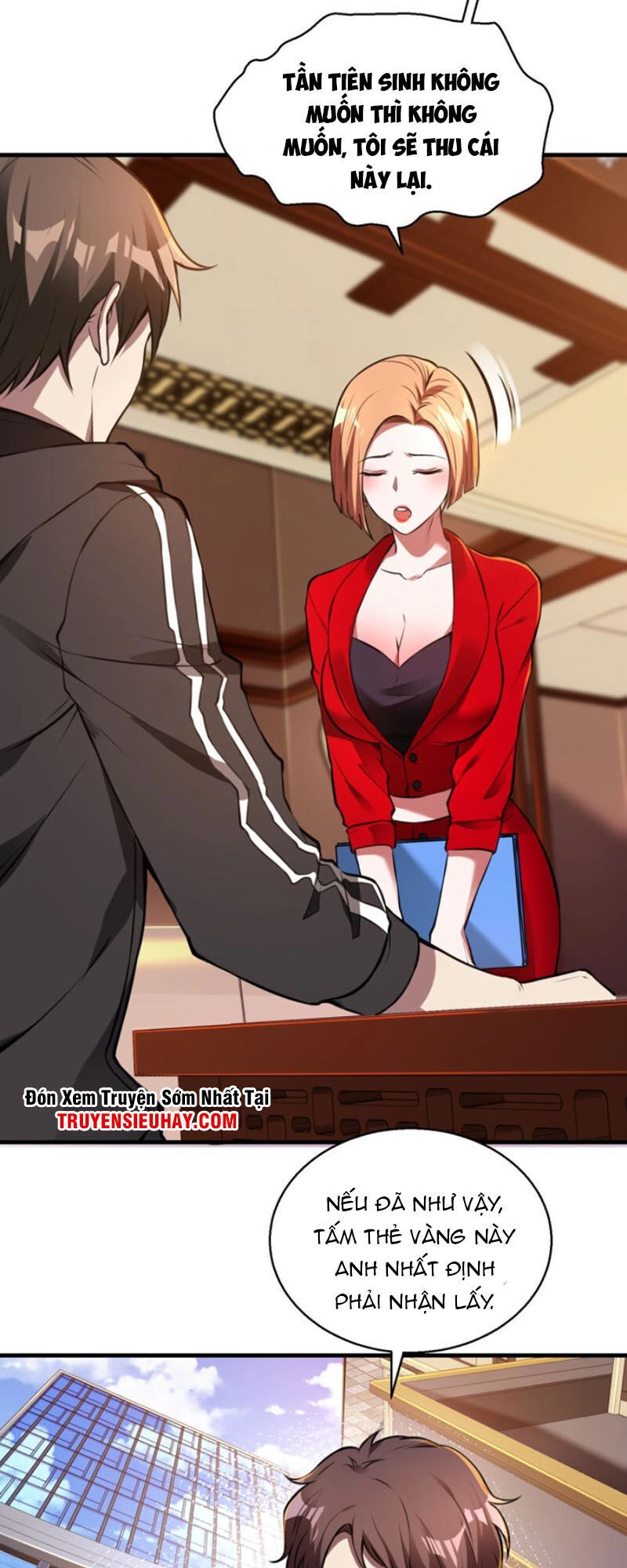 Đệ Nhất Ở Rể Chapter 18 - 17